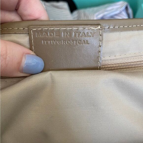 FINAL PRICE FLASH SALE🔥 AUTHENTIC VINTAGE BURBERRY PINK NOVA CANDY SHOULDER BAG - Picture 11 of 12